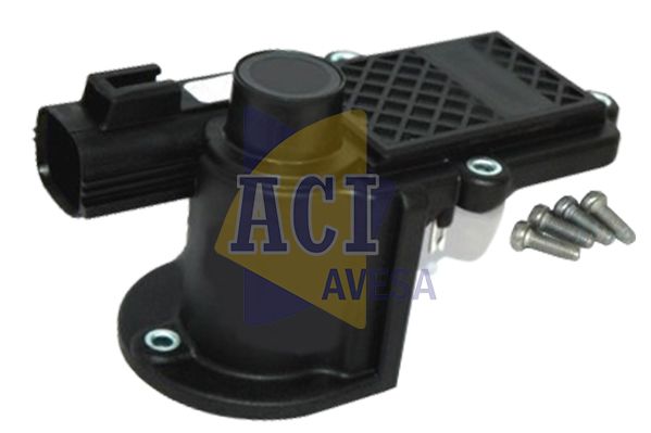 ACI-AVESA Venttiili, pakokaasun kierrätys AEGR-1060