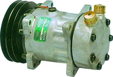 ACR Kompressori, ilmastointilaite 130151