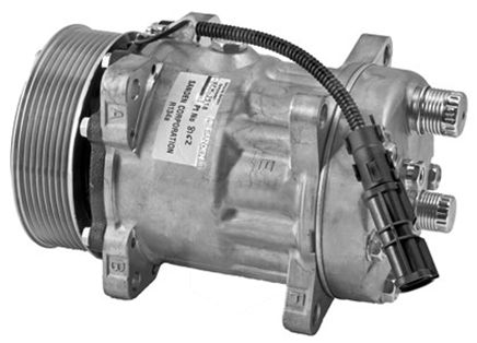 ACR Kompressori, ilmastointilaite 130220