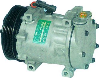 ACR Kompressori, ilmastointilaite 130247