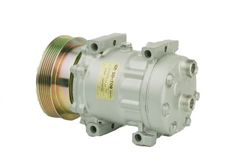 ACR Kompressori, ilmastointilaite 130976