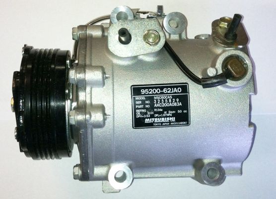 ACR Kompressori, ilmastointilaite 134964