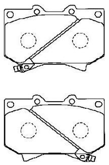 AISIN Jarrupala, levyjarru A1N013