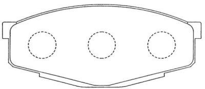 AISIN Jarrupala, levyjarru ASN-66