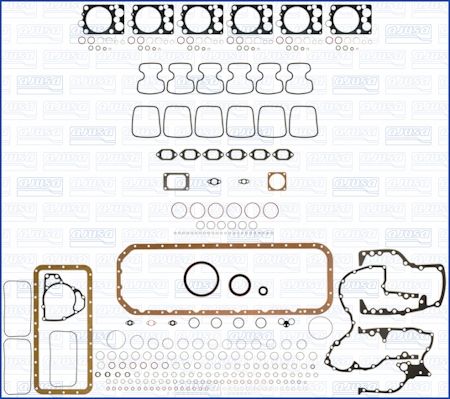 AJUSA Täydellinen tiivistesarja, moottori 50195000