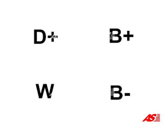 AS-PL Laturi A0008