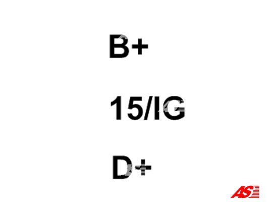 AS-PL Laturi A0054