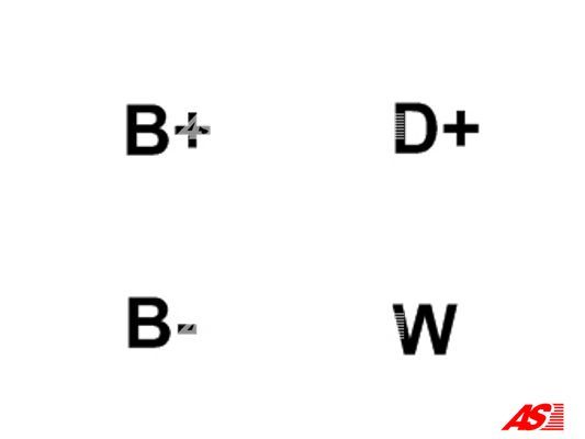 AS-PL Laturi A3059