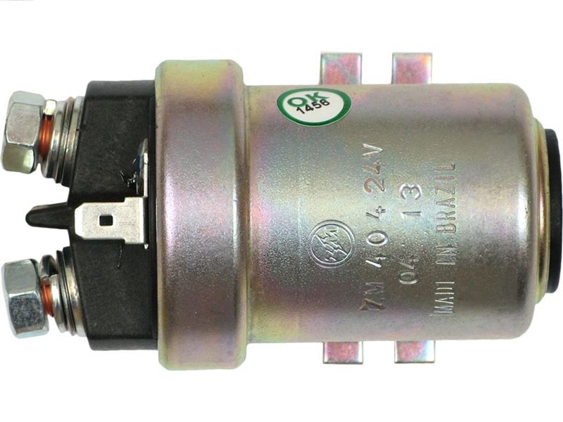 AS-PL Magneettikytkin, käynnistin SS9006(ZM)