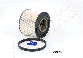 ASHIKA Polttoainesuodatin 30-ECO025