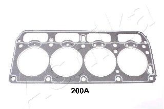 ASHIKA Tiiviste, sylinterikansi 46-02-200A