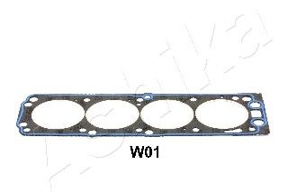 ASHIKA Tiiviste, sylinterikansi 46-0W-W01