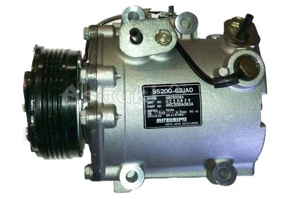 ASHUKI Kompressori, ilmastointilaite K550-09