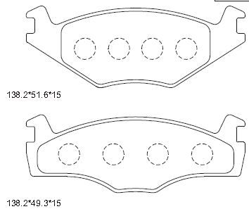 ASIMCO Jarrupala, levyjarru KD7757