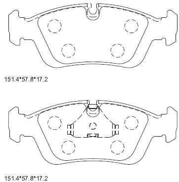 ASIMCO Jarrupala, levyjarru KD7774