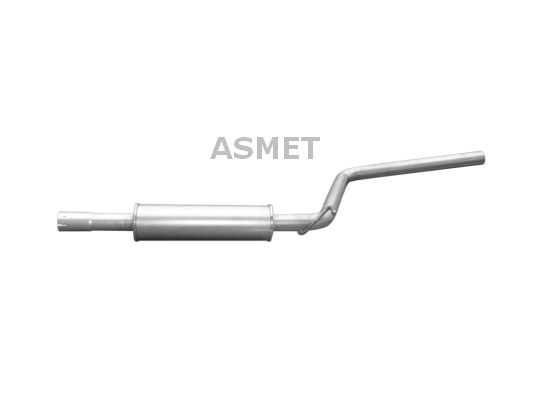 ASMET Keskiäänenvaimentaja 03.106