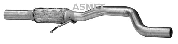 ASMET Pakoputki 16.070