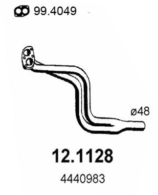 ASSO Pakoputki 12.1128