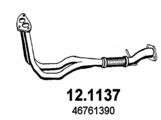 ASSO Pakoputki 12.1137