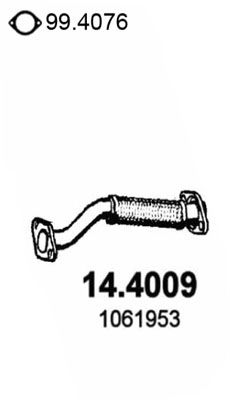 ASSO Pakoputki 14.4009