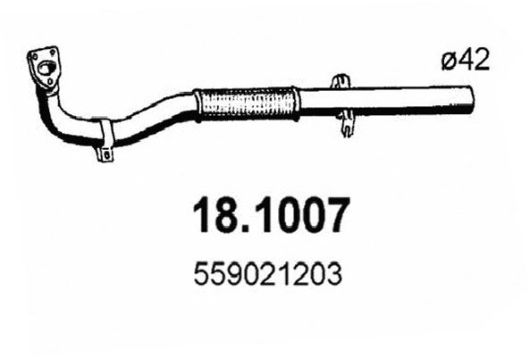 ASSO Pakoputki 18.1007