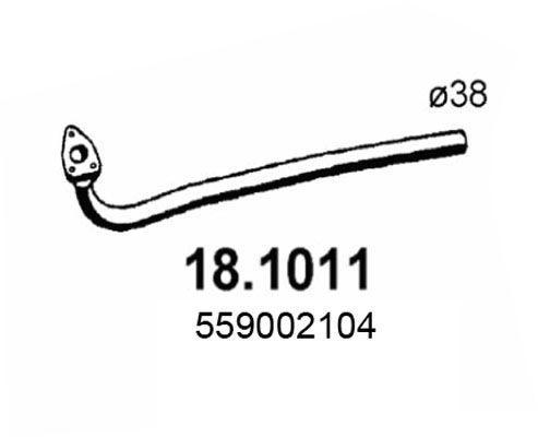 ASSO Pakoputki 18.1011