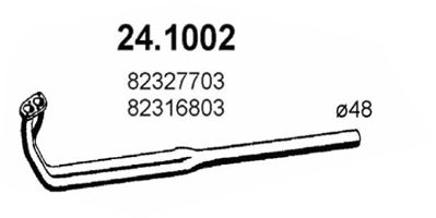 ASSO Pakoputki 24.1002