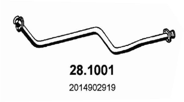 ASSO Pakoputki 28.1001