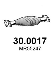 ASSO Katalysaattori 30.0017