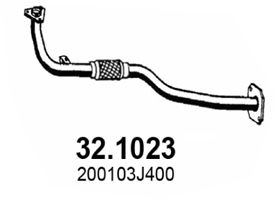 ASSO Pakoputki 32.1023