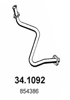 ASSO Pakoputki 34.1092