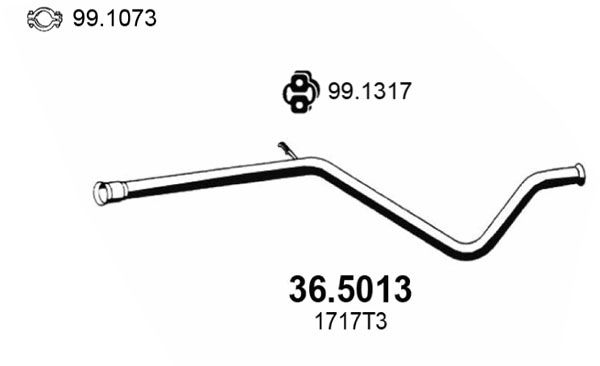 ASSO Pakoputki 36.5013