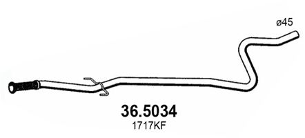 ASSO Pakoputki 36.5034