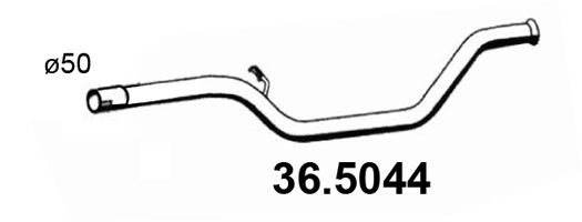 ASSO Pakoputki 36.5044