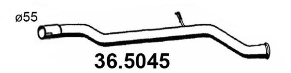 ASSO Pakoputki 36.5045