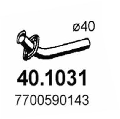 ASSO Pakoputki 40.1031