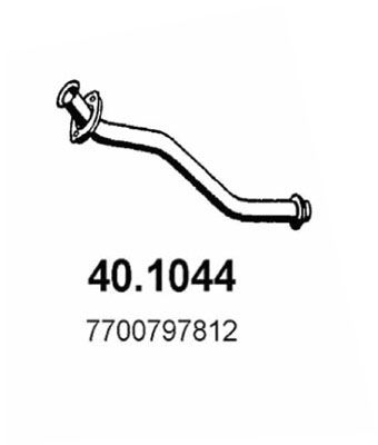 ASSO Pakoputki 40.1044