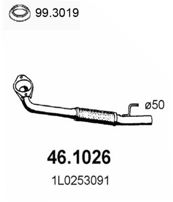 ASSO Pakoputki 46.1026