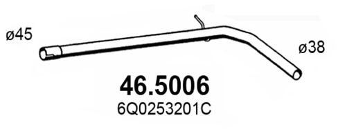 ASSO Pakoputki 46.5006