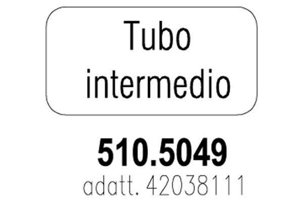 ASSO Pakoputki 510.5049