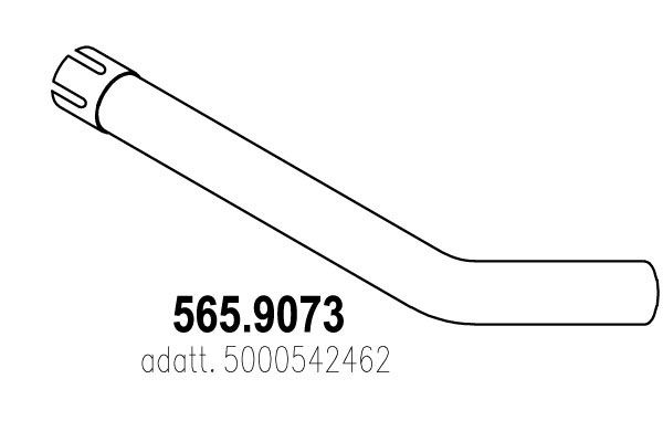 ASSO Pakoputki 565.9073