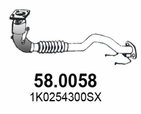 ASSO Katalysaattori 58.0058