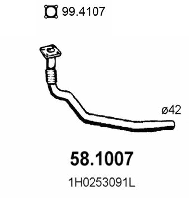 ASSO Pakoputki 58.1007