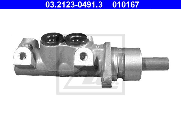 ATE Jarrupääsylinteri 03.2123-0491.3