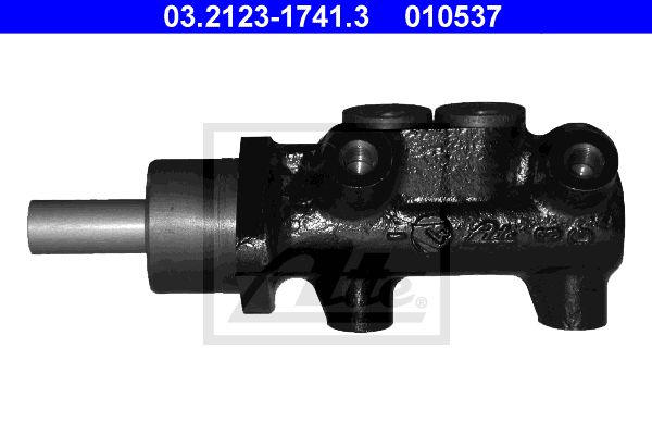ATE Jarrupääsylinteri 03.2123-1741.3
