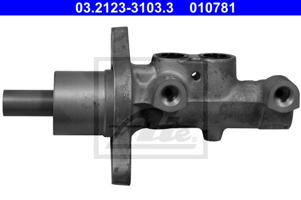 ATE Jarrupääsylinteri 03.2123-3103.3