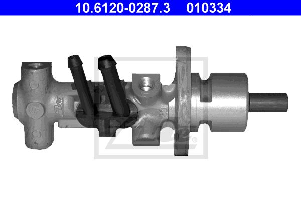 ATE Jarrupääsylinteri 10.6120-0287.3