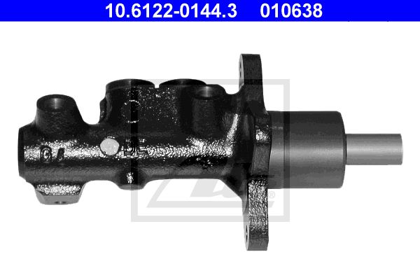ATE Jarrupääsylinteri 10.6122-0144.3