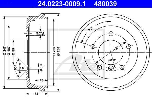 ATE Jarrurumpu 24.0223-0009.1