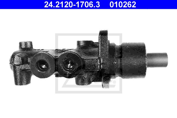 ATE Jarrupääsylinteri 24.2120-1706.3